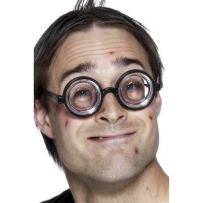 GoDan Párty brýle tlustá skla – Zboží Dáma