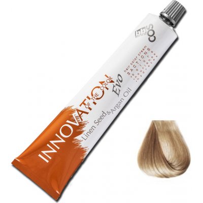 BBcos Innovation Evo barva na vlasy s arganovým olejem 9/7 100 ml