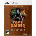 Tomb Raider 4 - 6 Remastered (Deluxe Edition) – Zboží Dáma