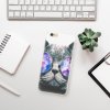 Pouzdro a kryt na mobilní telefon Pouzdro iSaprio Galaxy Cat - iPhone 6/6S