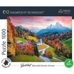 TREFL UFT Wanderlust: Na úpatí Alp 1000 dílků – Zboží Dáma