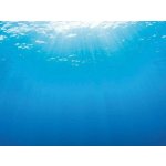 Juwel pozadí Poster 2 L Blue Water 100 x 50 cm – Sleviste.cz
