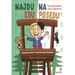 Najdu Edu na posedu - Hledání rozdílů s logopedickou říkankou - Jana Havlíčková – Sleviste.cz