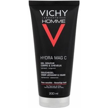 Vichy Homme Hydra Mag sprchový gel 200 ml