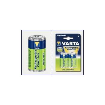 Varta C 3000mAh 2ks 56714 101 402