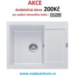 Franke MRG 611-62 bílá led – Hledejceny.cz