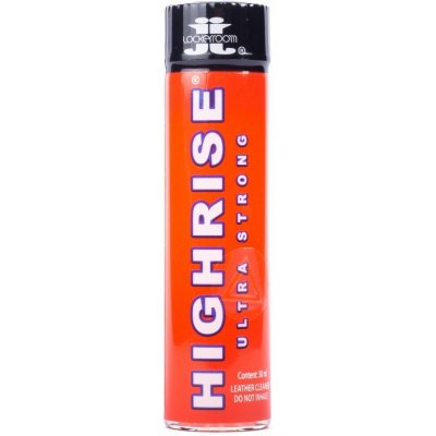 Highrise Ultra Strong 30 ml – Hledejceny.cz