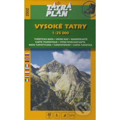 Vysoké Tatry – Hledejceny.cz