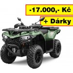CFMoto Gladiator X520-A EPS E5+ Gen.2 Zelená – Zbozi.Blesk.cz