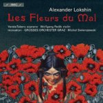 Lokshin A. - Les Fleurs Du Mal CD – Zboží Mobilmania