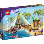 LEGO® Friends 41700 Luxusní kempování na pláži – Zboží Živě