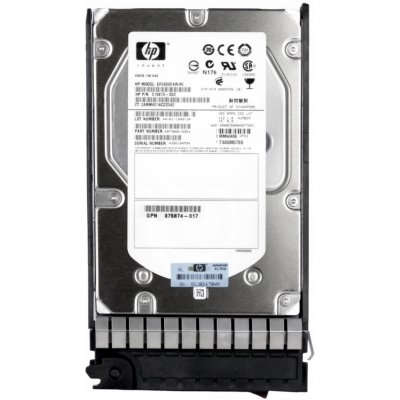 HP 450 GB 3,5" SAS, 516810-002 – Hledejceny.cz