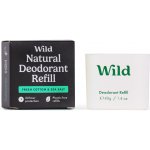 Wild deostick Refill Fresh Cotton & Sea Salt 40 g – Zbozi.Blesk.cz