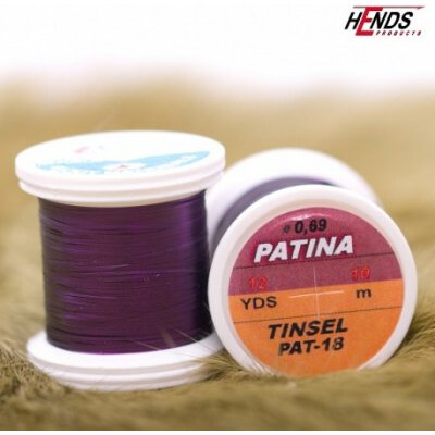 Hends HE PATINA TINSEL - FIALOVÁ – Hledejceny.cz