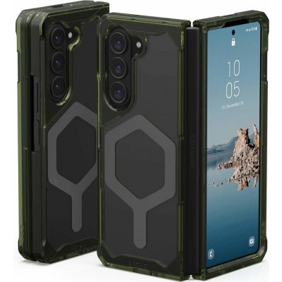 Pouzdro UAG Plyo Samsung Galaxy Z Fold5, olivová – Zboží Živě