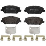 Sada brzdových destiček BREMBO P30110 | Zboží Auto