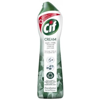 Cif Active Bleach Cream 500 ml