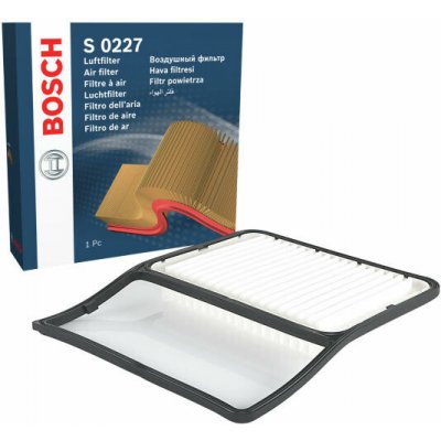 Vzduchový filtr BOSCH F 026 400 227 – Hledejceny.cz