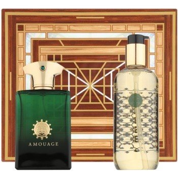 Amouage Epic EDP 100 ml + sprchový gel 300 ml dárková sada