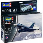 Revell Eurofighter Typhoon Single Seater 04317 1:72 – Hledejceny.cz