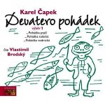 Devatero pohádek - Karel Čapek – Hledejceny.cz