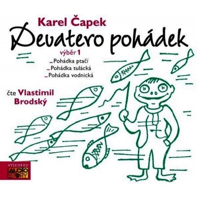 Devatero pohádek - Karel Čapek – Hledejceny.cz