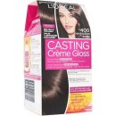 L'Oréal Casting Creme Gloss 400 tmavý kaštan 48 ml