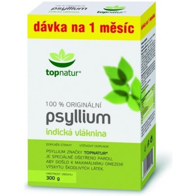 Topnatur Psyllium 300g