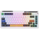 Royal Kludge KZZI K75 pro RGB Eternity Switch black and white – Sleviste.cz