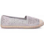 Cathay moda Dámské espadrilky 3160-3L.G – Zboží Dáma
