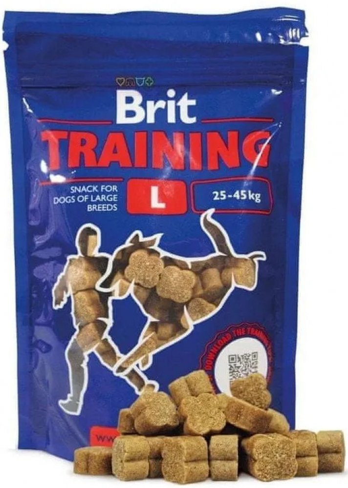 Brit Training Snack L 10 x 200 g – Zboží Dáma