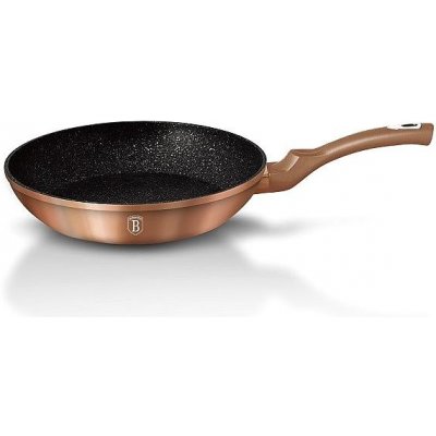 BerlingerHaus s mramorovým povrchem Rosegold Metallic Line 28 cm