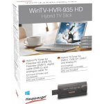 Hauppauge WinTV-HVR-935HD USB TV tuner funkce nahrávání, s DVB-T anténou, s dálkovým ovládáním počet tunerů: 1 – Zboží Živě