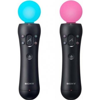 PlayStation PS Move Twin Pack