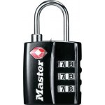 Master Lock 30 mm,třmen 19mm TSA – Hledejceny.cz