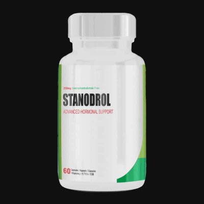GERMAN PHARMA Stanodrol 60 kapslí – Zbozi.Blesk.cz