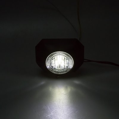 PROFI výstražné LED světlo vnější 12-24V – Zbozi.Blesk.cz