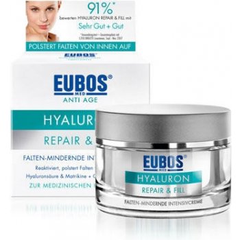 Eubos Hyaluron Repair & Fill denní krém 50 ml