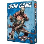 Portal Neuroshima Hex! 3.0: Iron Gang Hexpuzzles pack – Zboží Živě