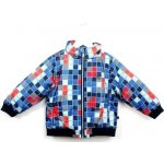 Fixoni Zimní chlapecká bunda 40046 – Zboží Dáma