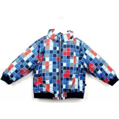 Fixoni Zimní chlapecká bunda 40046 – Zboží Dáma