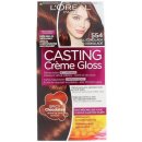 L'Oréal Casting Creme Gloss 554 chilli čokoláda barva na vlasy