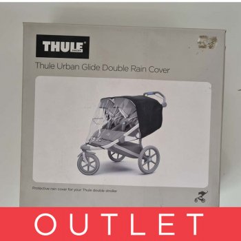 Thule sportovní kočárek Urban Glide 2 Double