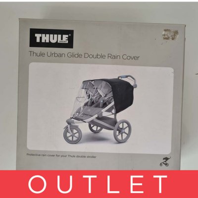 Thule sportovní kočárek Urban Glide 2 Double – Sleviste.cz