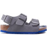 Birkenstock Milano Kinder 1022532 šedá – Zbozi.Blesk.cz