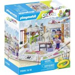 Playmobil 71514 Color Salon stříhaní psů – Zboží Živě