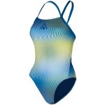Aqua Sphere Essential Open Back Multicolor/Blue – Zboží Dáma