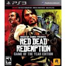 Hra na PS3 Red Dead Redemption - GOTY