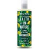 Kondicionér a balzám na vlasy Faith in Nature přírodní kondicionér Citrón & Tea Tree 400 ml