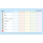 Týdenní rodinný plánovací stolní 2026 – Zbozi.Blesk.cz